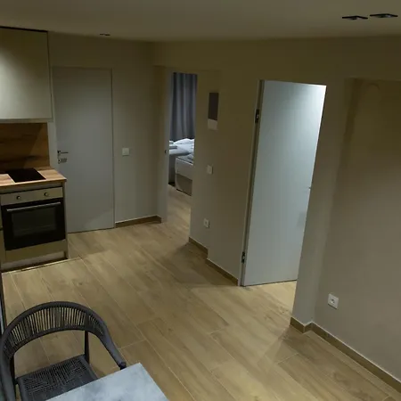 Νεακιτοσ Luxury Apartments Никити Экстерьер фото