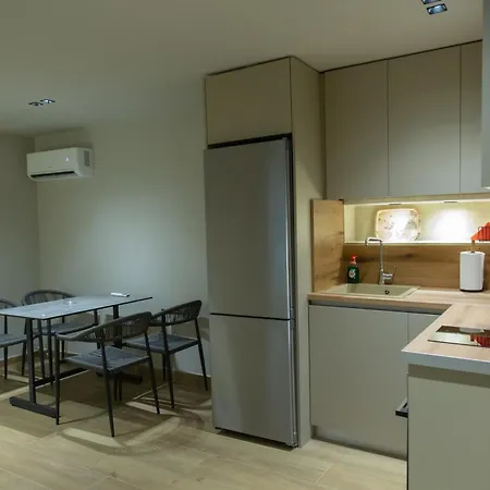 Νεακιτοσ Luxury Apartments Никити Экстерьер фото
