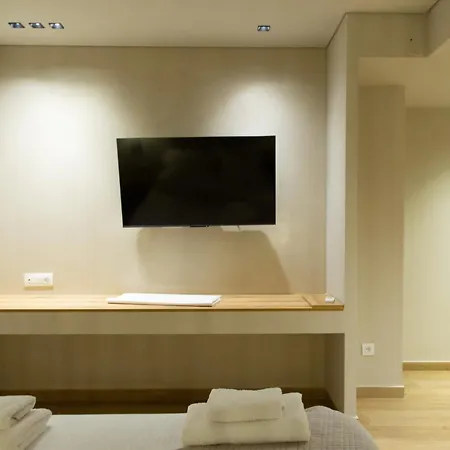 Νεακιτοσ Luxury Apartments Никити Экстерьер фото