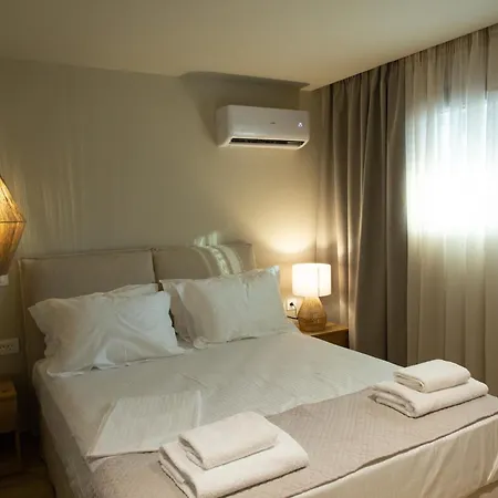 Νεακιτοσ Luxury Apartments Никити Экстерьер фото