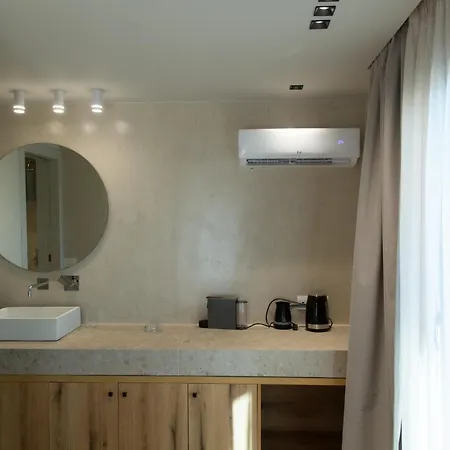 Νεακιτοσ Luxury Apartments Никити Экстерьер фото