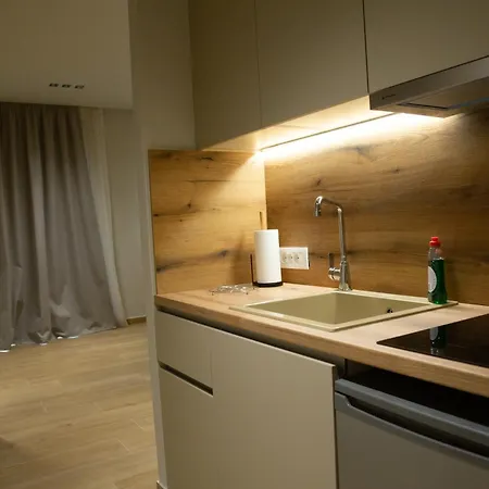Νεακιτοσ Luxury Apartments Никити Экстерьер фото