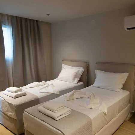 Νεακιτοσ Luxury Apartments Никити Экстерьер фото