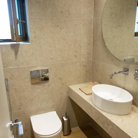Νεακιτοσ Luxury Apartments Никити Экстерьер фото