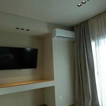 Νεακιτοσ Luxury Apartments Никити Экстерьер фото