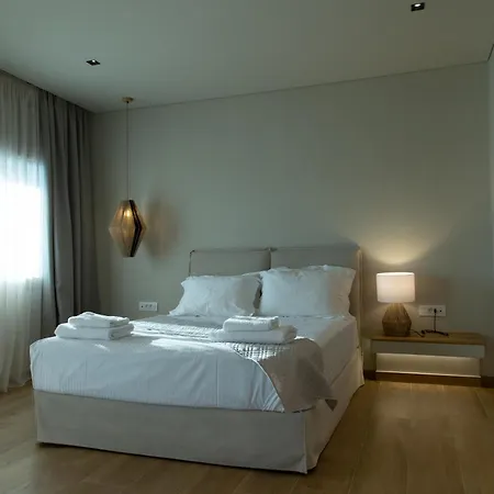 Νεακιτοσ Luxury Apartments Никити Экстерьер фото