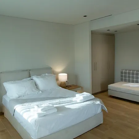 Νεακιτοσ Luxury Apartments Никити Экстерьер фото