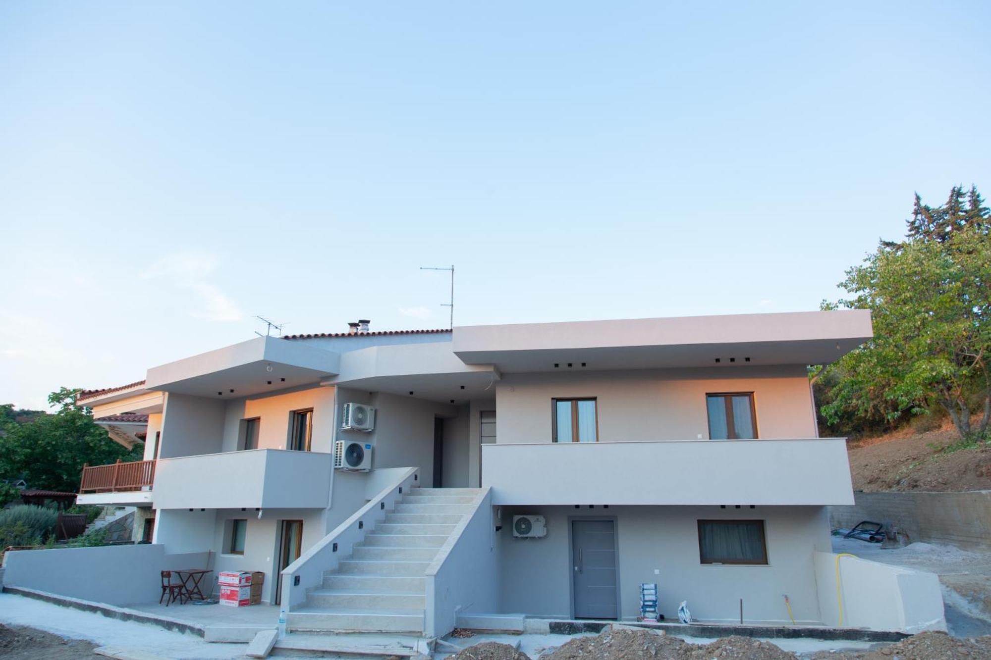 νεακιτοσ Luxury Апартаменты Никити