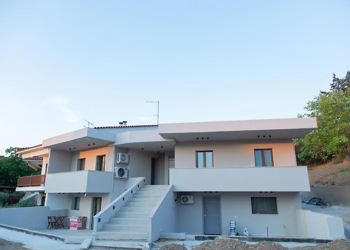 Νεακιτοσ Luxury Apartments