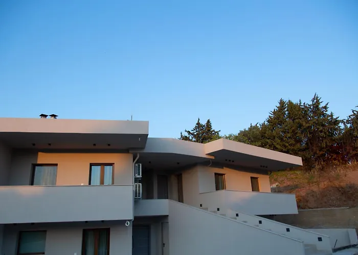 Νεακιτοσ Luxury Apartments