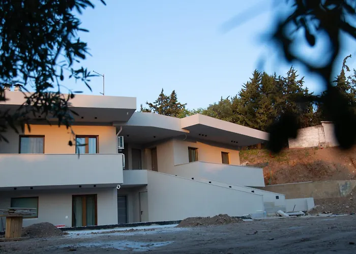 Νεακιτοσ Luxury Apartments