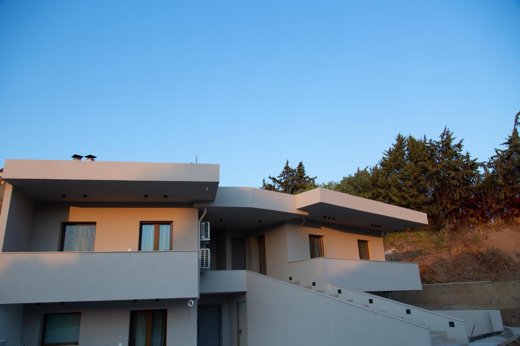νεακιτοσ Luxury Apartment