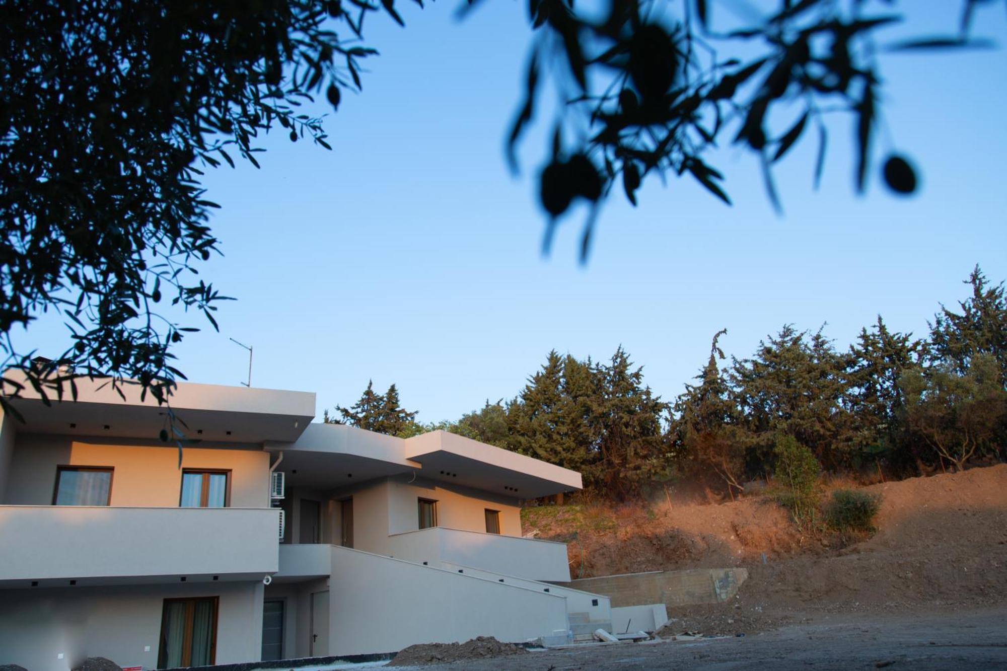 νεακιτοσ Luxury Apartment *